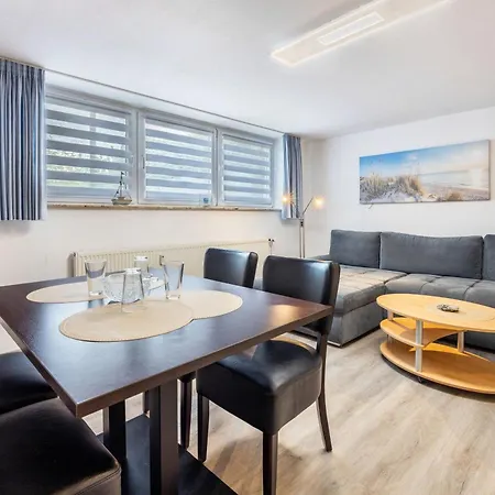 Apartment Luv Lee Duhnen 07 Cuxhaven