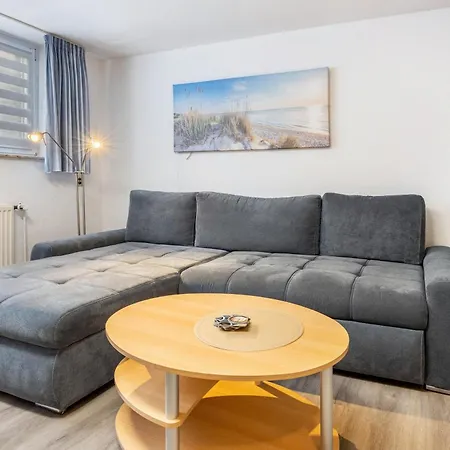 Luv Lee Duhnen 07 Apartment Cuxhaven